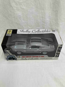 [未開封] Shelby Collectibles 1967 SHELBY CUSTOM GT500 シェルビー コレクティブル 1/18 ダイキャストメタル ミニカー