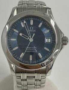 OMEGA オメガ SeaMaster シーマスター クロノメーター 2501.81 腕時計 自動巻き