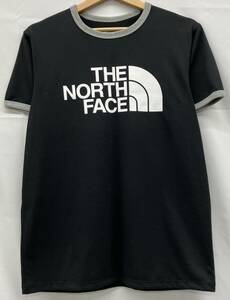 THE NORTH FACE ザノースフェイス　ショートスリーブリンガーティー　半袖Tシャツ　Sサイズ　NT32373 ブラック