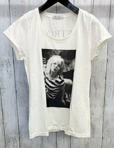 HYSTERIC GLAMOUR /半袖Tシャツ/ヒステリックグラマー/半袖カットソー/コートニーラブ/0122CT30 /夏