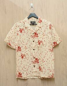 patagonia/パタゴニア/アロハシャツ/Pataloha Shirt/52566FA23/オフホワイト/Sサイズ