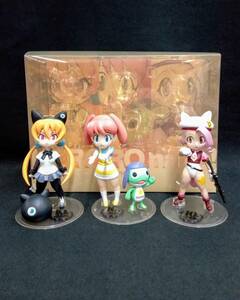 1 jpy ~ wave wave . cape . sound Keroro Gunso KERORO nano! summer real a Lisa nebla cat Chan figure that time thing 