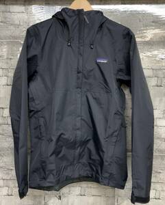 タグ付き Patagonia パタゴニア 24年製 TORRENTSHELL 3L JACKET サイズ XS ブラック