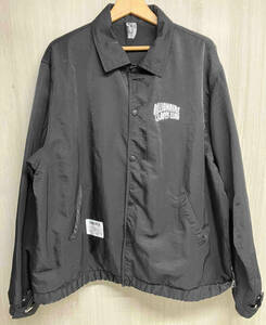 BILLIONAIRE BOYS CLUB STARFIELD NYLON COACH JACKET ビリオネアボーイズクラブ BBCJP235X001 コーチジャケット ポリエステル ブラック XL