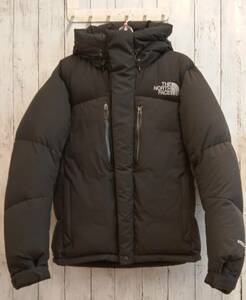 THE NORTH FACE ジャケット ノースフェイス Baltro Light Jacket ダウン ND92240 Lサイズ ブラック メンズ アウトドア