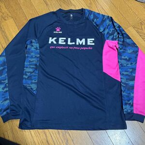 プラクティスシャツ KELME 長袖