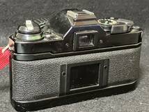 Ψ canon キャノン AE-1 一眼レフカメラ 266299_画像6