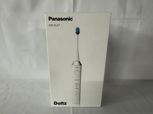 Panasonic Panasonic Dolts электрический зубная щетка EW-DL57 аукстический колебание - щетка не использовался покупка товар 