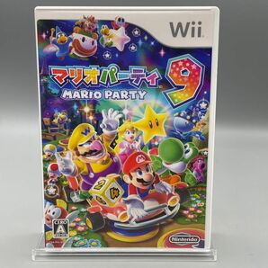 Wii マリオパーティ9