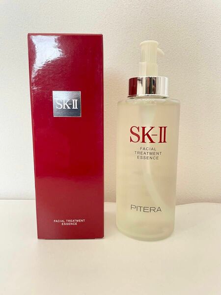 【新品未使用】SK-II フェイシャルトリートメントエッセンス 330ml