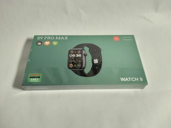 smartwatch S9PRO MAX スマートウォッチ