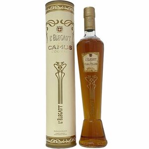 カミュ エレガント ec-20126 L'ELEGANT de CAMUS COGNAC 500ml ブランデー 未開封