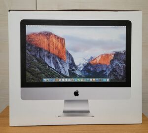 値下げ　美品　iMac (21.5-inch, 2017) i5 16GB 1TB