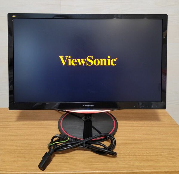 値下げ　美品　ViewSonicVX2458-MHD144hzゲーミングモニター