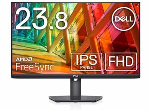 値下げ　美品　Dell S2421HSX 23.8インチワイドモニター