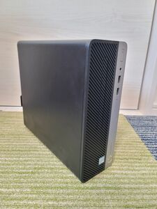 値下げ　HP Prodesk 400 G6/i3/8GB/SSD256GB/オフィス