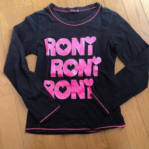 RONI ロングTシャツ　 Lサイズ　150cm