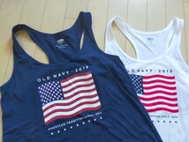 オールドネイビー★OLD NAVY★レディース★タンクトップ★3枚セット★USD_画像2