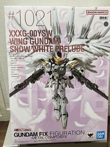 GUNDAM FIX FIGURATION METAL COMPOSITE XXXG-00YSW