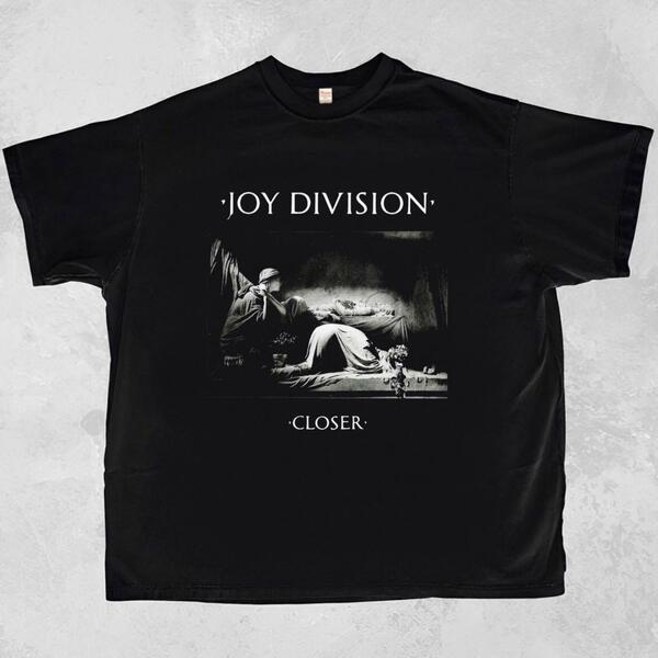 Joy Division ジョイ・ディヴィジョン Tシャツ vintage