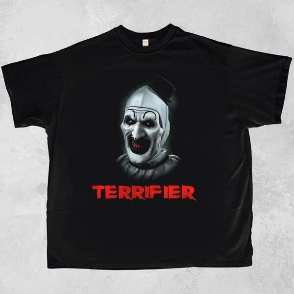 TERRIFIER テリファー Tシャツ vintage movie