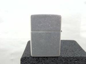 ZIPPO 05年製 未着火 オイルライター 約54ｇ 現状品 売り切り