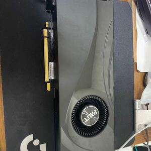 【ジャンク】グラフィックボード GEFORCE RTX2070 super Palit 