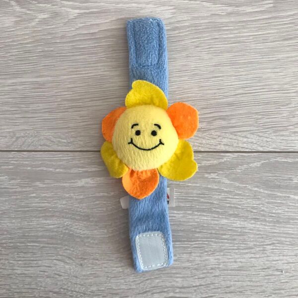 ディズニー英語システム プレイアロング おもちゃ サンフラワー ひまわり お花 たいよう