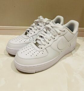 NIKE エアフォース1 ホワイト AIR FORCE LOW スニーカー ナイキ