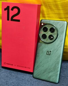 Oneplus 12 グローバル版 16/512 Flowy Emerald