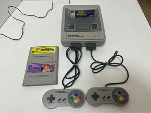 スーパーファミコン 任天堂 Nintendo