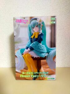 初音ミク ぬーどるストッパーフィギュア flower fairy リリー