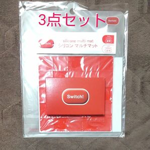 Switch！ 東京電力 キッチングッズ 3点セット