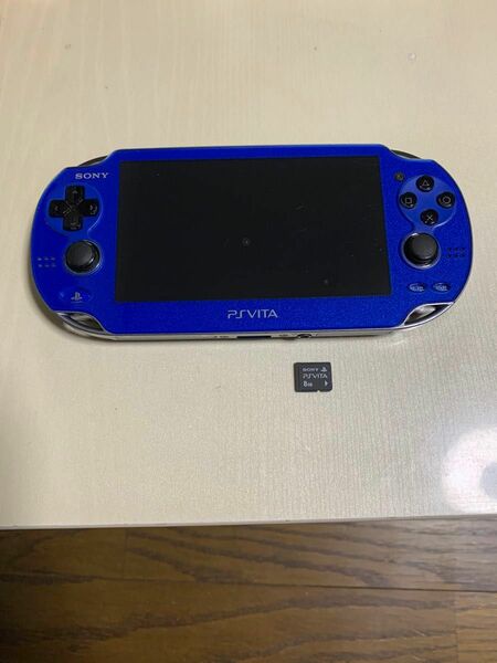 SONY PSVITA PCH-1000