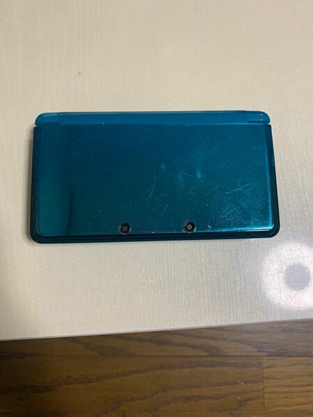 ニンテンドー 3DS タッチ反応ズレ有り