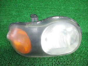 333169*HA12S/ Alto Works [ Suzuki original /KOITO Koito 100-32095] right head light * driver`s seat side * lighting OK