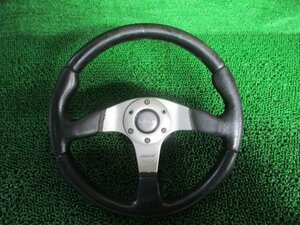 333266*JB43W/ Jimny Wide [MOMO/ Momo /RACE] steering gear steering wheel * diameter approximately 34.5.*