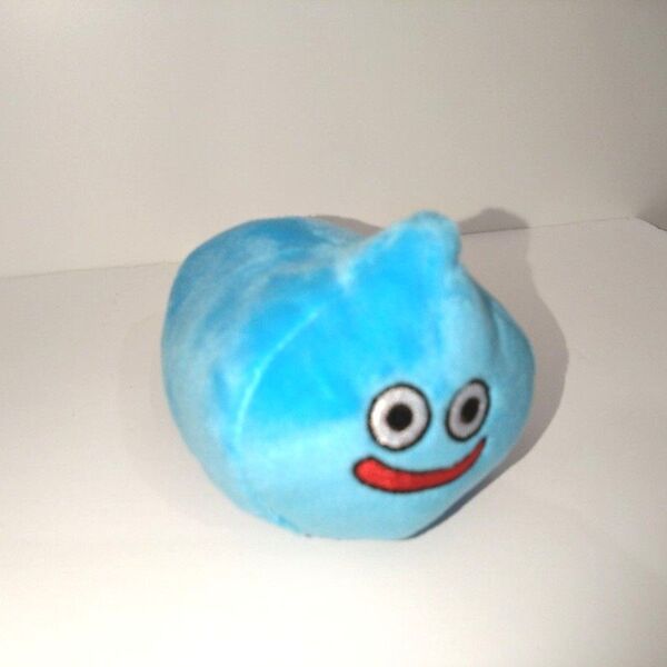 ドラゴンクエスト☆AMかさなる!スライム ぬいぐるみキーホルダー