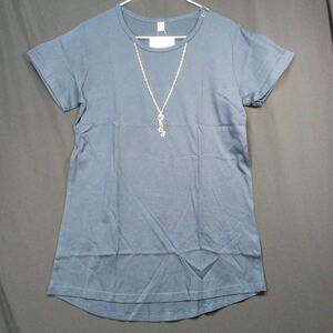 ★ロング Tシャツ★Ｍサイズ★コットン100%　未使用新品SAMPLE