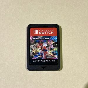 【Switch】 マリオカート8 デラックス　ソフトのみ