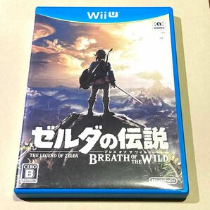【Wii U】 ゼルダの伝説 ブレス オブ ザ ワイルド