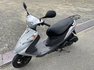  Suzuki адрес V125 так же ....