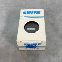 未使用品　SHURE 交換針 VN45MR_画像1