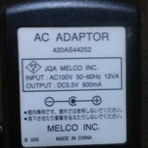 ●MELCO AC ADAPTER420AS44252