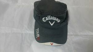 ■■再々値下Callaway(キャロウェイ) ゴルフメンズ ツアータフタキャップ