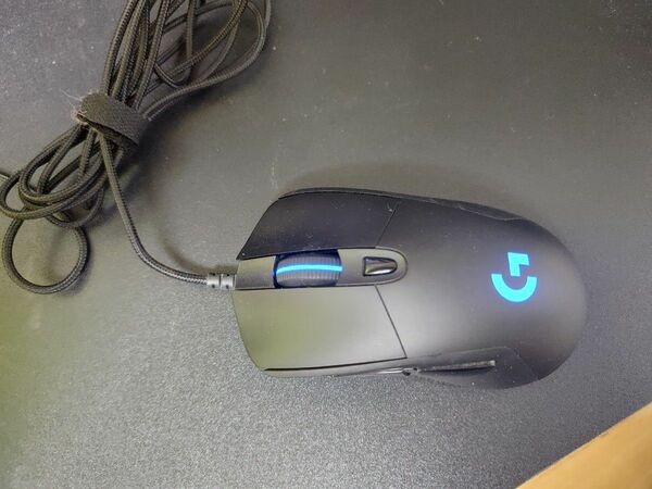 Logicool　G403HERO ゲーミングマウス ロジクール 有線