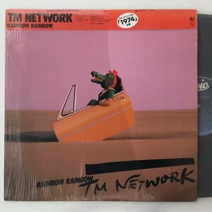 〔LP〕TM NETWORK／RAINBOW RAINBOW