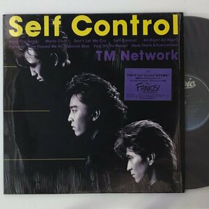 〔LP〕TM NETWORK／Self Control