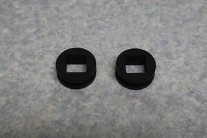 [f lens ]GS400 E/E2/E3/li production turn signal mount rubber 2 piece set 