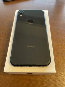 iPhone XR docomo ドコモ